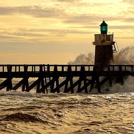 Appartement A 70M De La Plage Et L Estacade De Capbreton Dış mekan fotoğraf