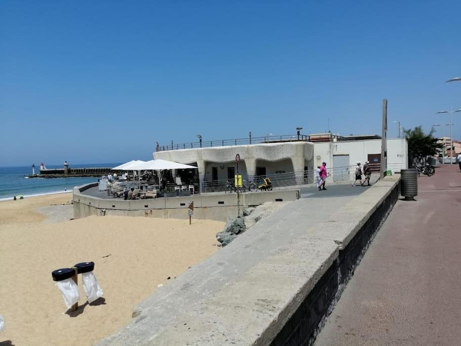 Appartement A 70M De La Plage Et L Estacade De Capbreton Dış mekan fotoğraf