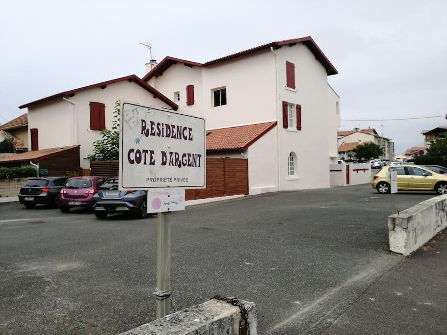 Appartement A 70M De La Plage Et L Estacade De Capbreton Dış mekan fotoğraf