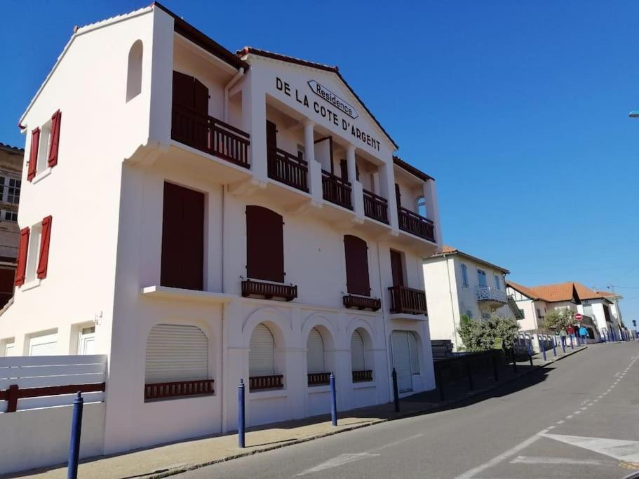 Appartement A 70M De La Plage Et L Estacade De Capbreton Dış mekan fotoğraf