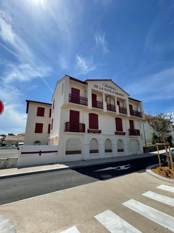 Appartement A 70M De La Plage Et L Estacade De Capbreton Dış mekan fotoğraf
