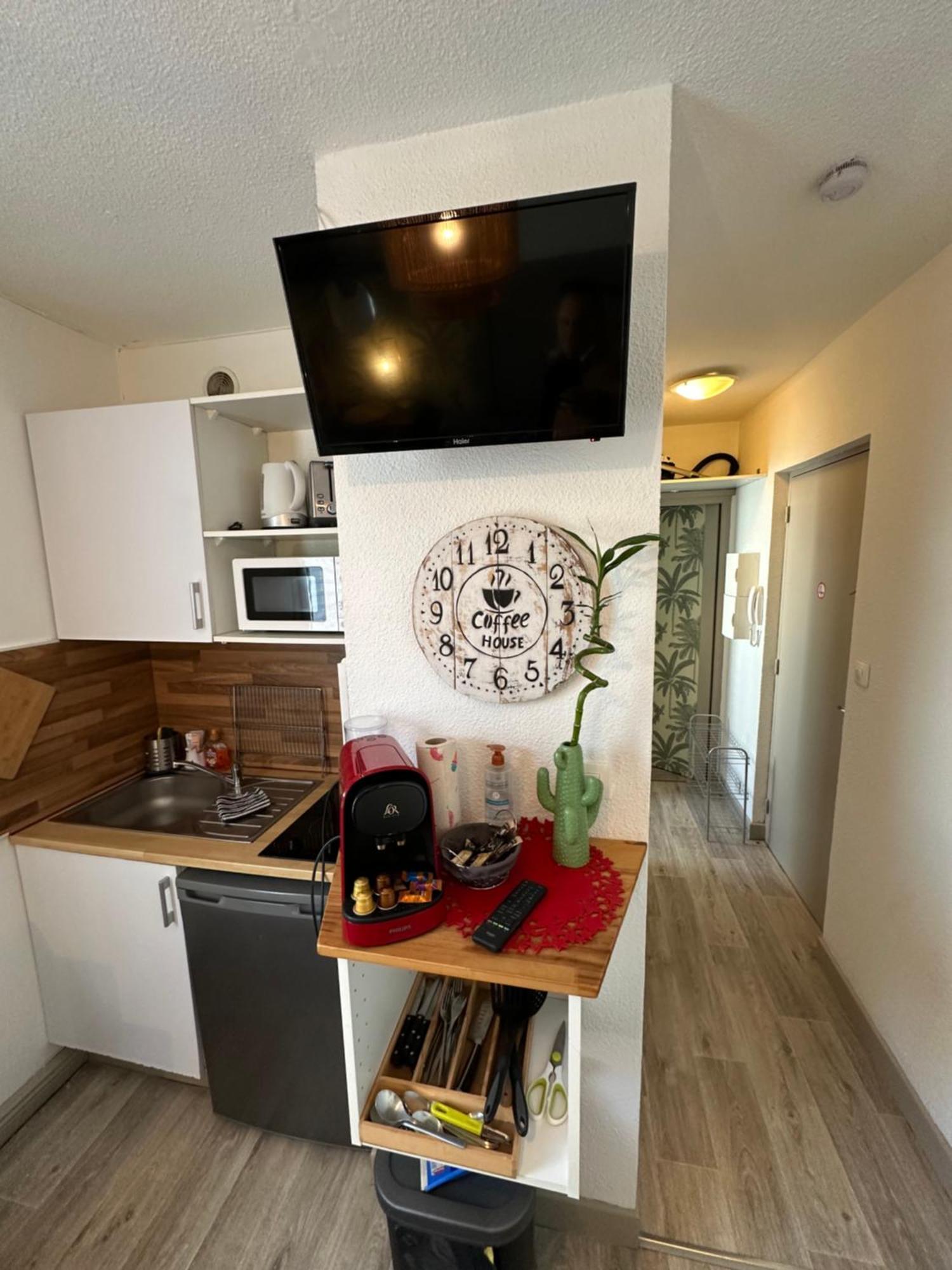 Appartement A 70M De La Plage Et L Estacade De Capbreton Dış mekan fotoğraf