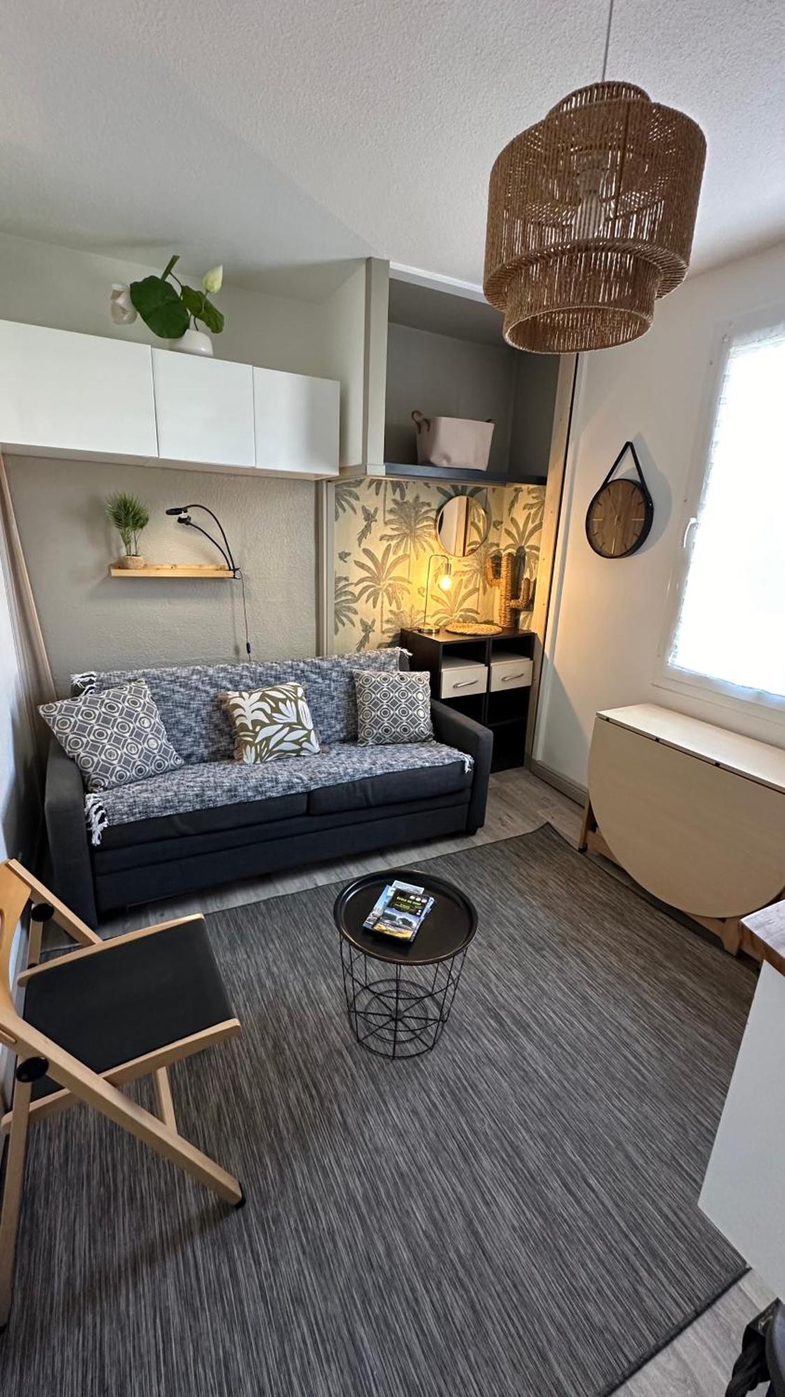 Appartement A 70M De La Plage Et L Estacade De Capbreton Dış mekan fotoğraf